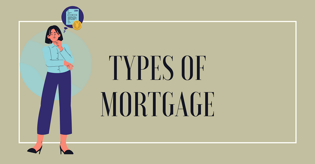 Types of Mortgage Loans