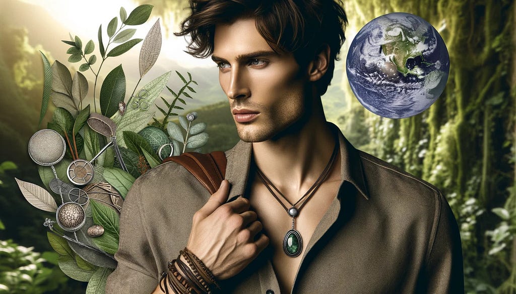 sustentabilidade-na-Moda-colares-masculinos-eco-conscientes