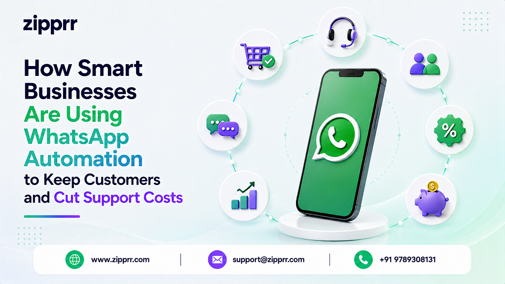 WhatsApp Automation Software — Zipprr
