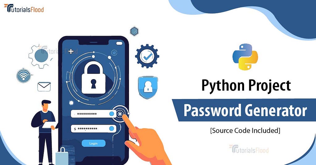 Python Password Generator
