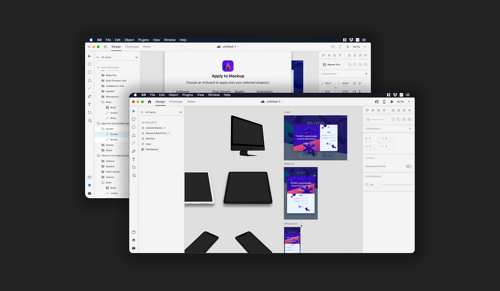 Download 21 Best Adobe Xd Plugins for 2021 | LaptrinhX