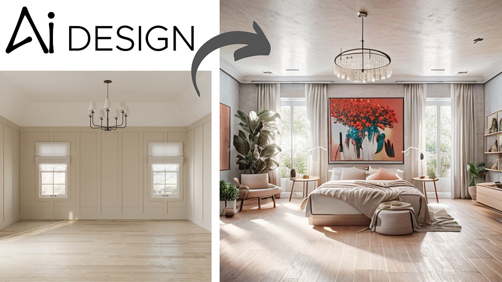 Try as many design styles as you like before settling for one!