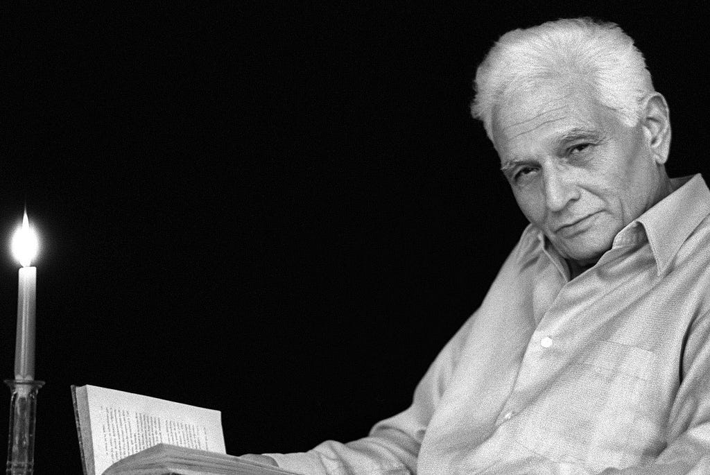 Jacques Derrida