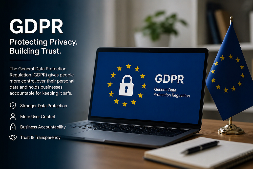 Privacy Is Power: Why GDPR Matters More Than Ever in the Age of AI