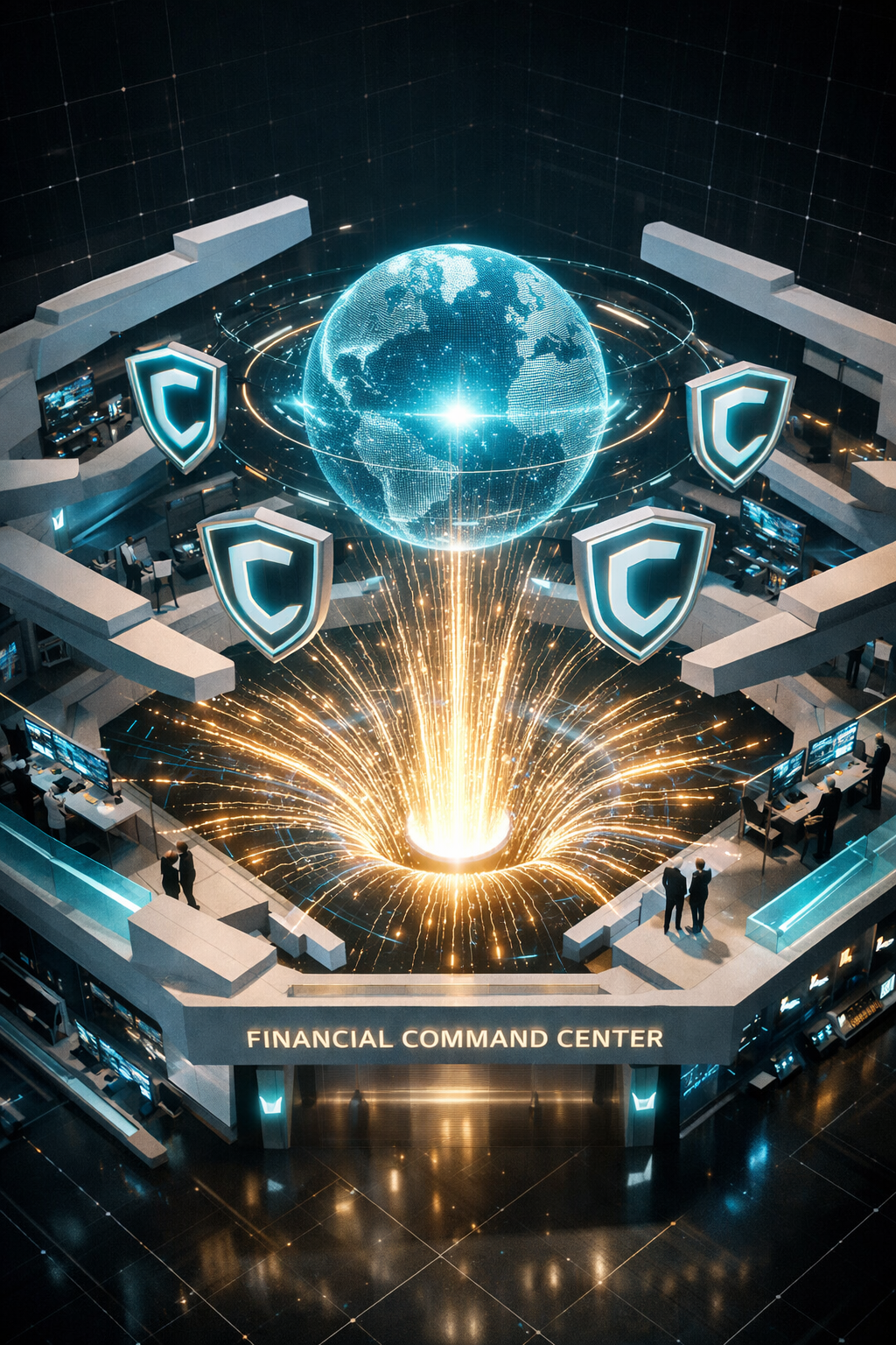 Concrete Finance: The Institutional Gateway to Decentralized Credit ️️