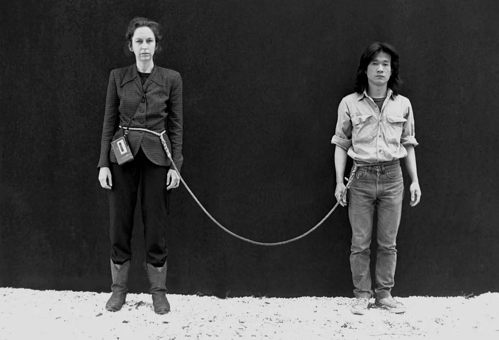 Tehching Hsieh One Year Performance