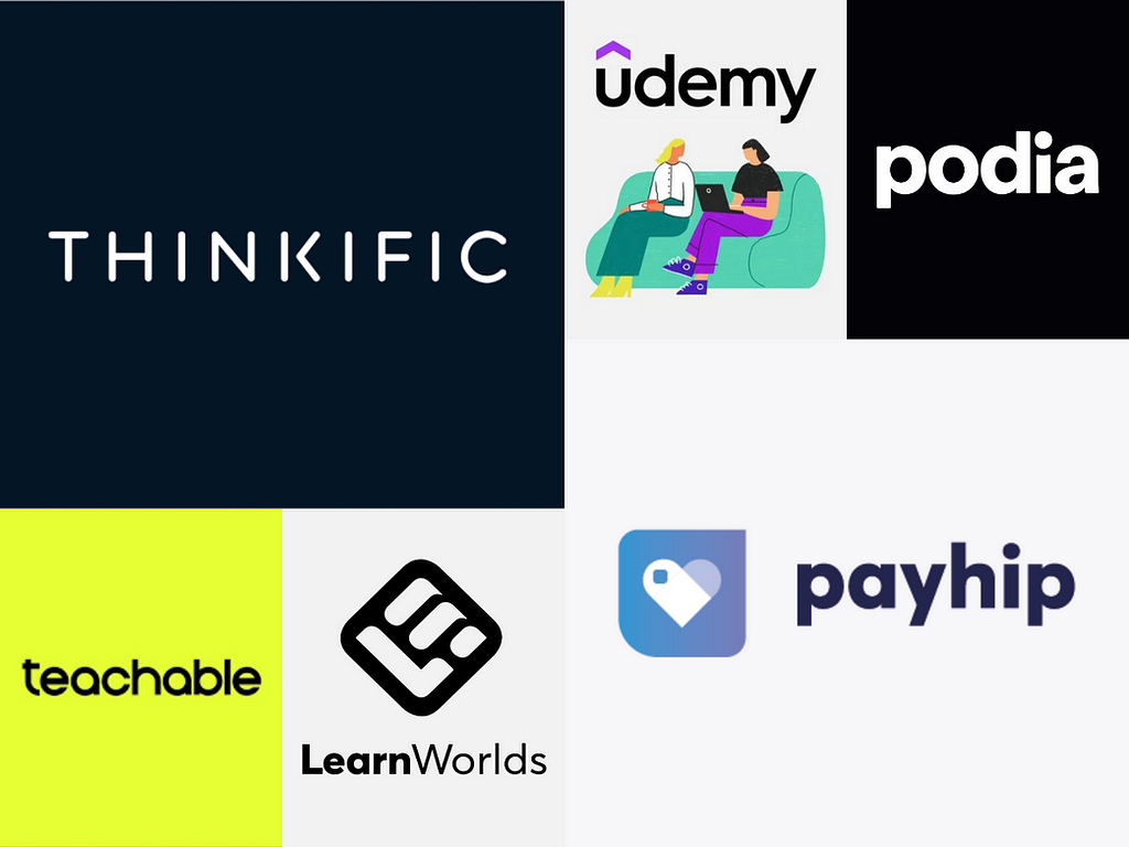 I Tried 20+ Online Course Platforms: Here Are My Top 6 Recommendations
