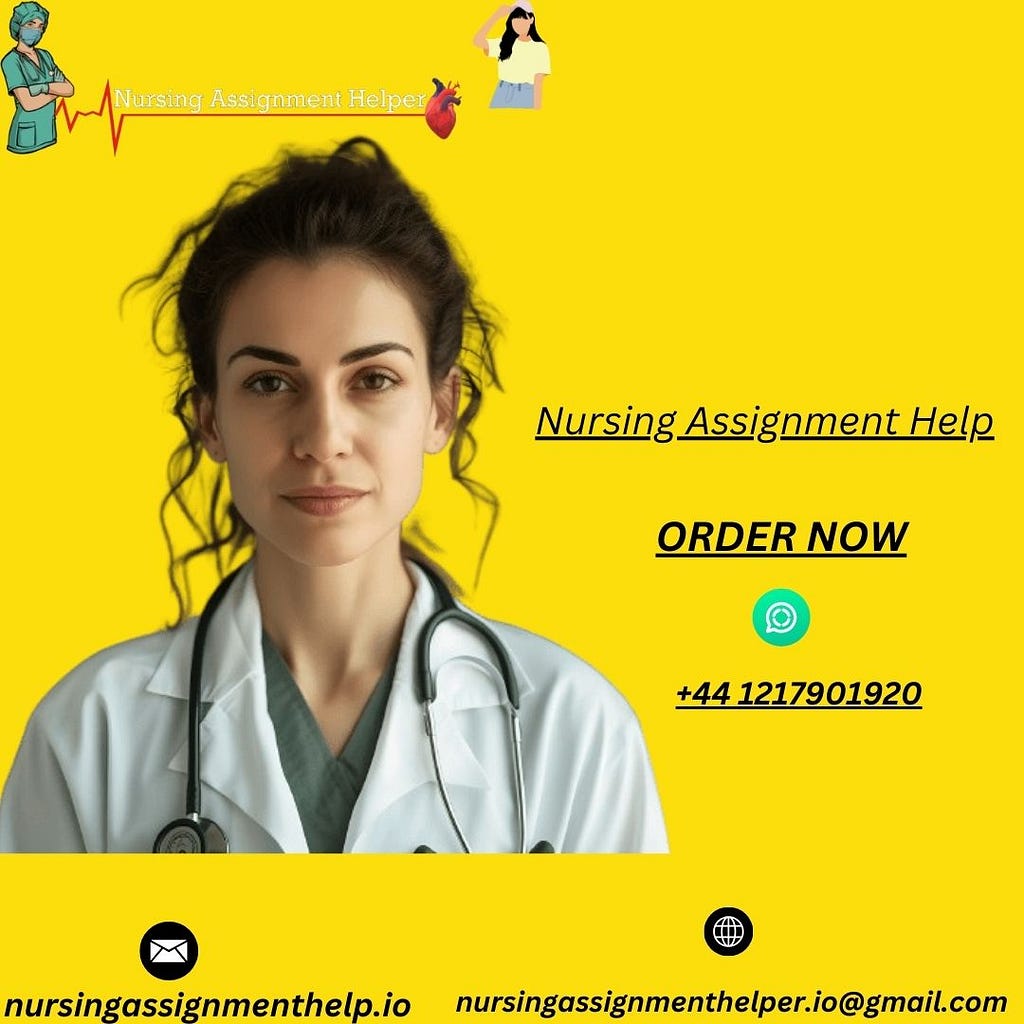 Online Nursing Assignment Helper Experts