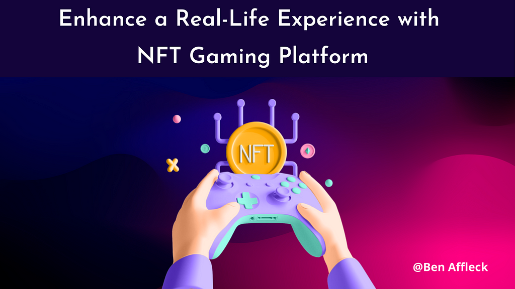 NFT Gaming Development