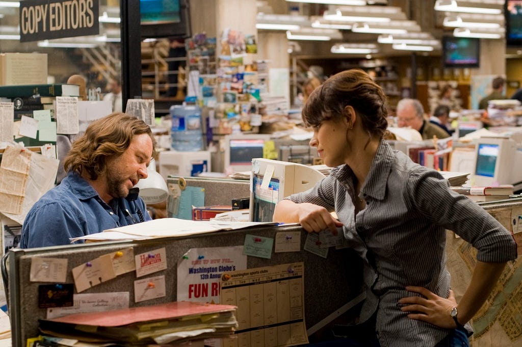state of play, 2009.