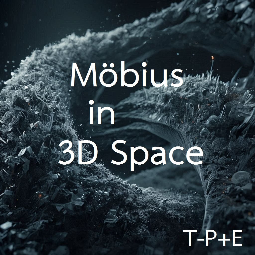 Möbius Correction to ?TP: Why the Geometric Value 0.08537 Is Not the F