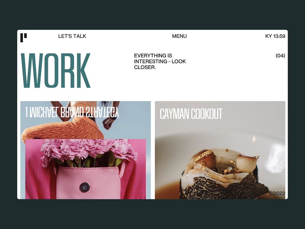 Portfolio