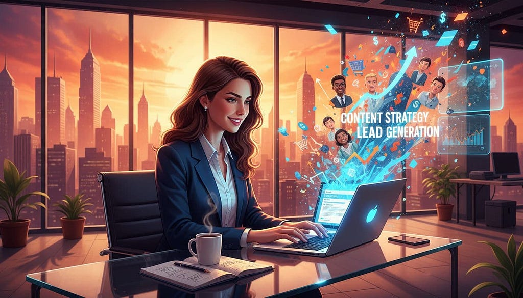Why article marketing works today with AI overviews in search.