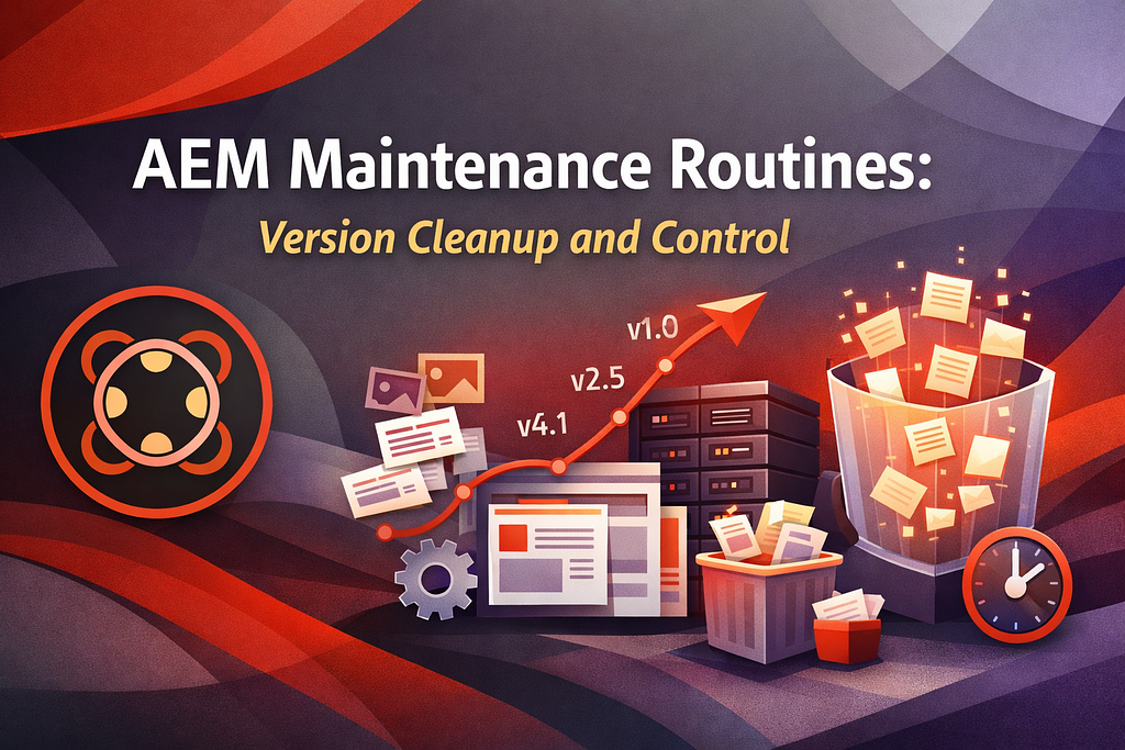 Thumbnail for Cleaning Routines in AEM Part 2 Versions