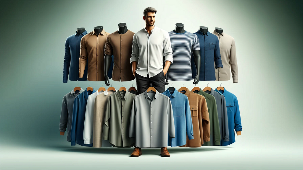 Long Sleeve Shirts for Men