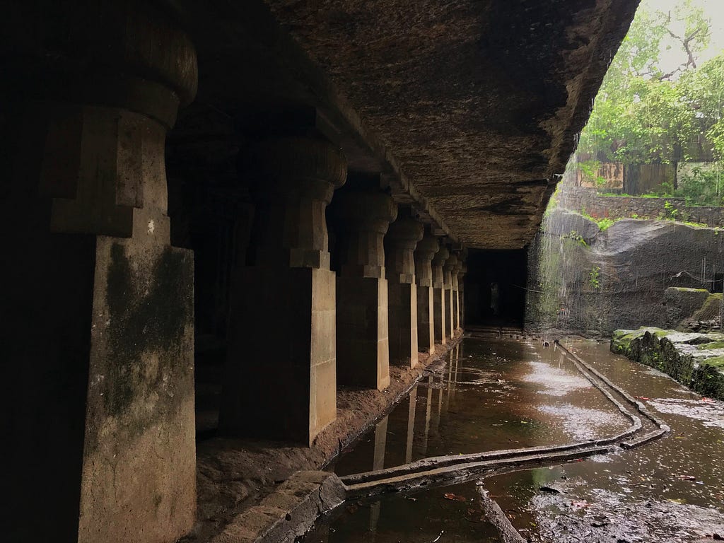 Jogeshwari caves, Mumbai