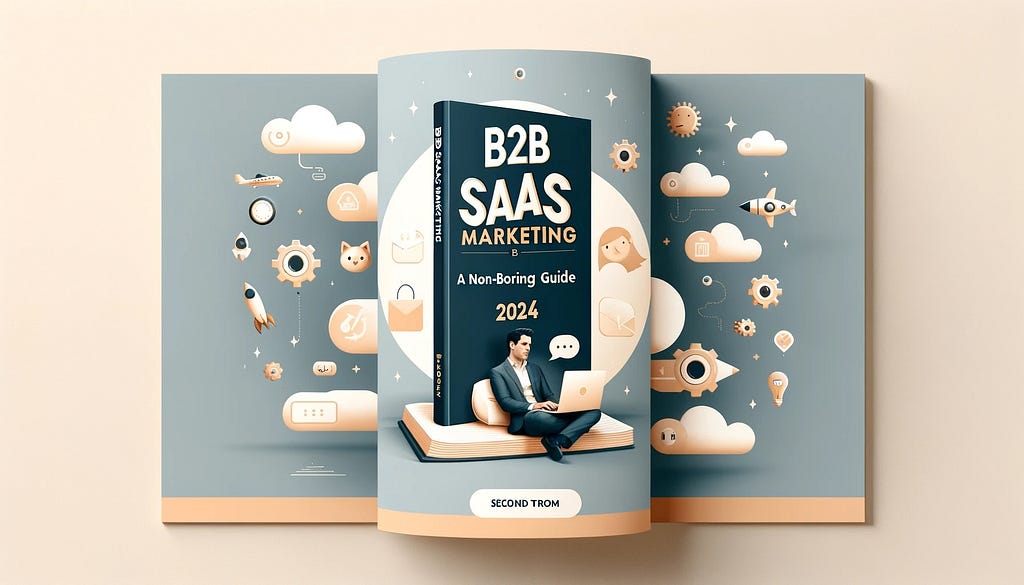 B2B SaaS Marketing: A (non-boring) Guide [2024]