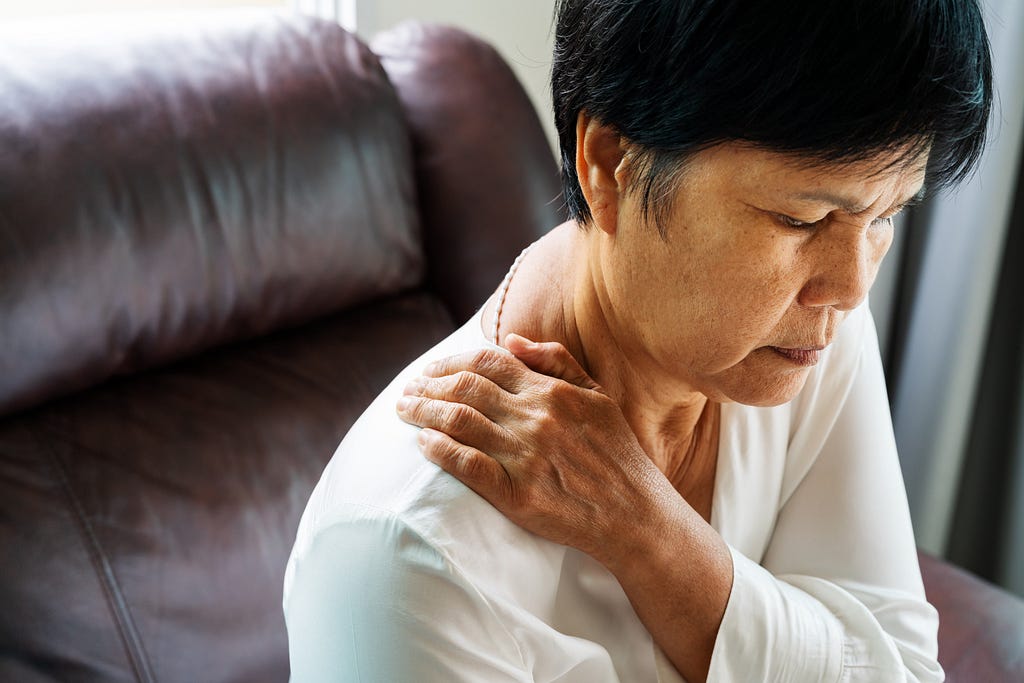 Acupuncture Treatment for Acute Pain and Chronic Pain