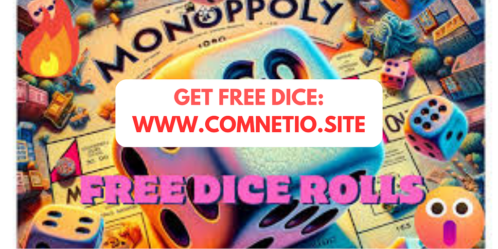 Unleashing the Fun: Monopoly Go Free Dice Links