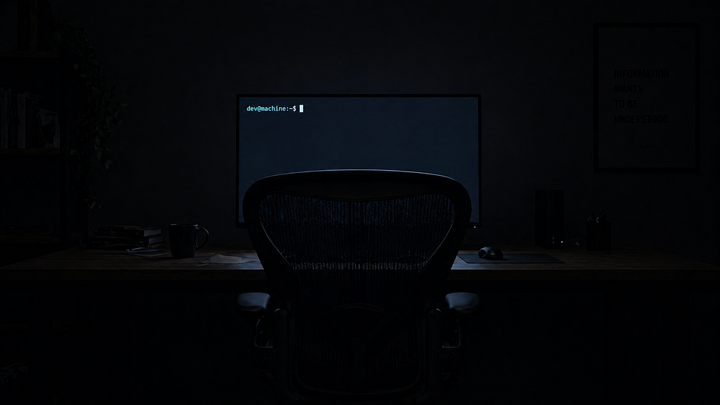 The tools aren’t going anywhere. Make sure you aren’t either | Kuldeepsinh Jadeja