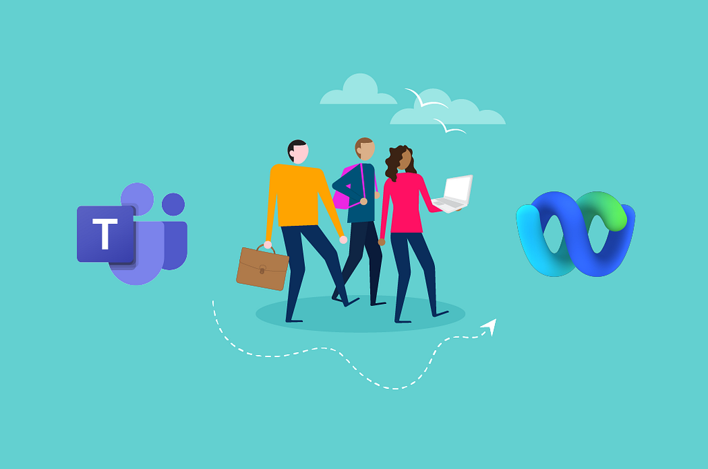 Migrate from Microsoft Teams to Webex