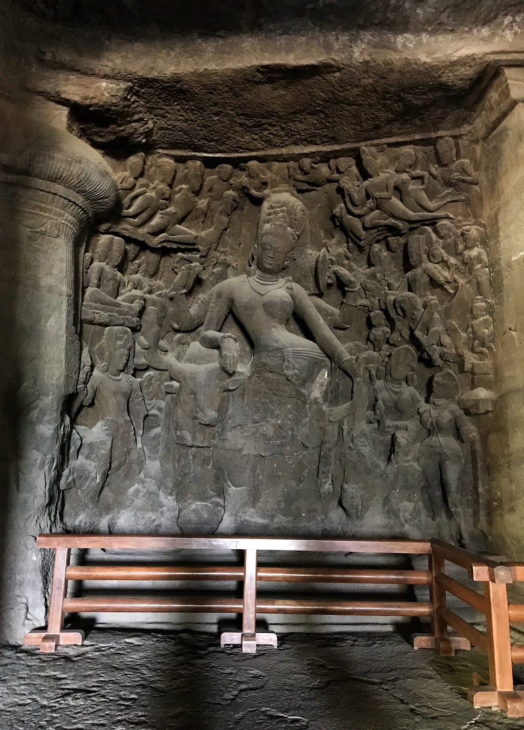 Elephanta caves, Mumbai