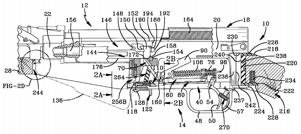 The invention that make the Las Vegas Massacre possible: The Bump Stock ...