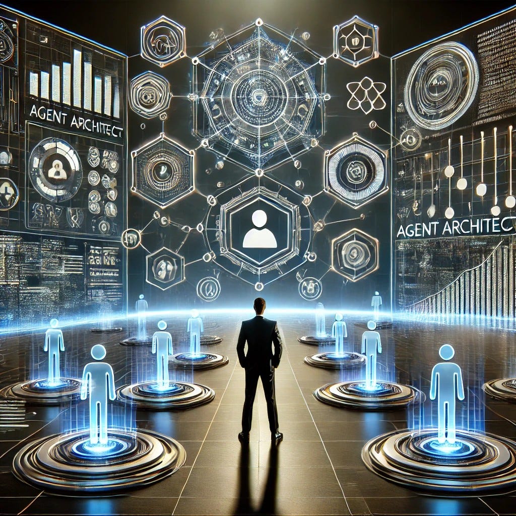 Agent Architect: The Future-Proof Role for the AI Era