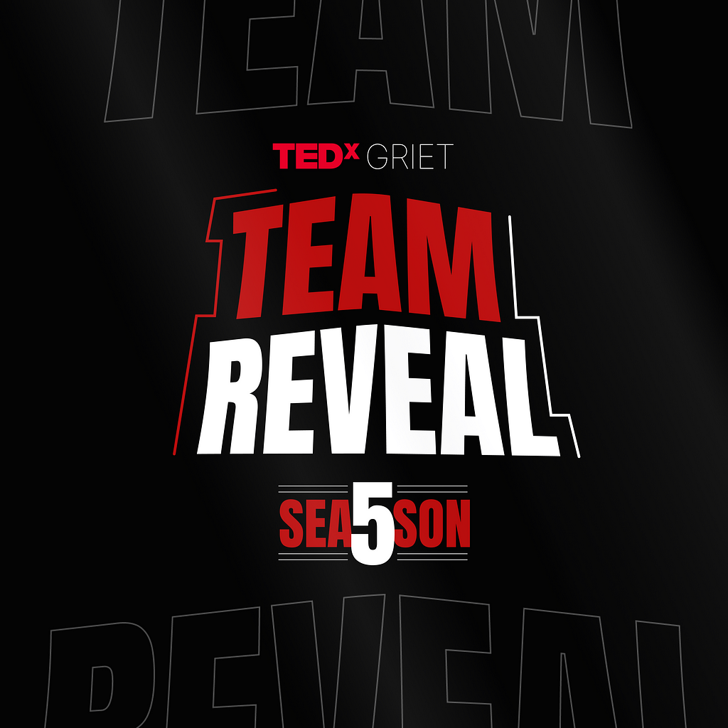 Team reveal