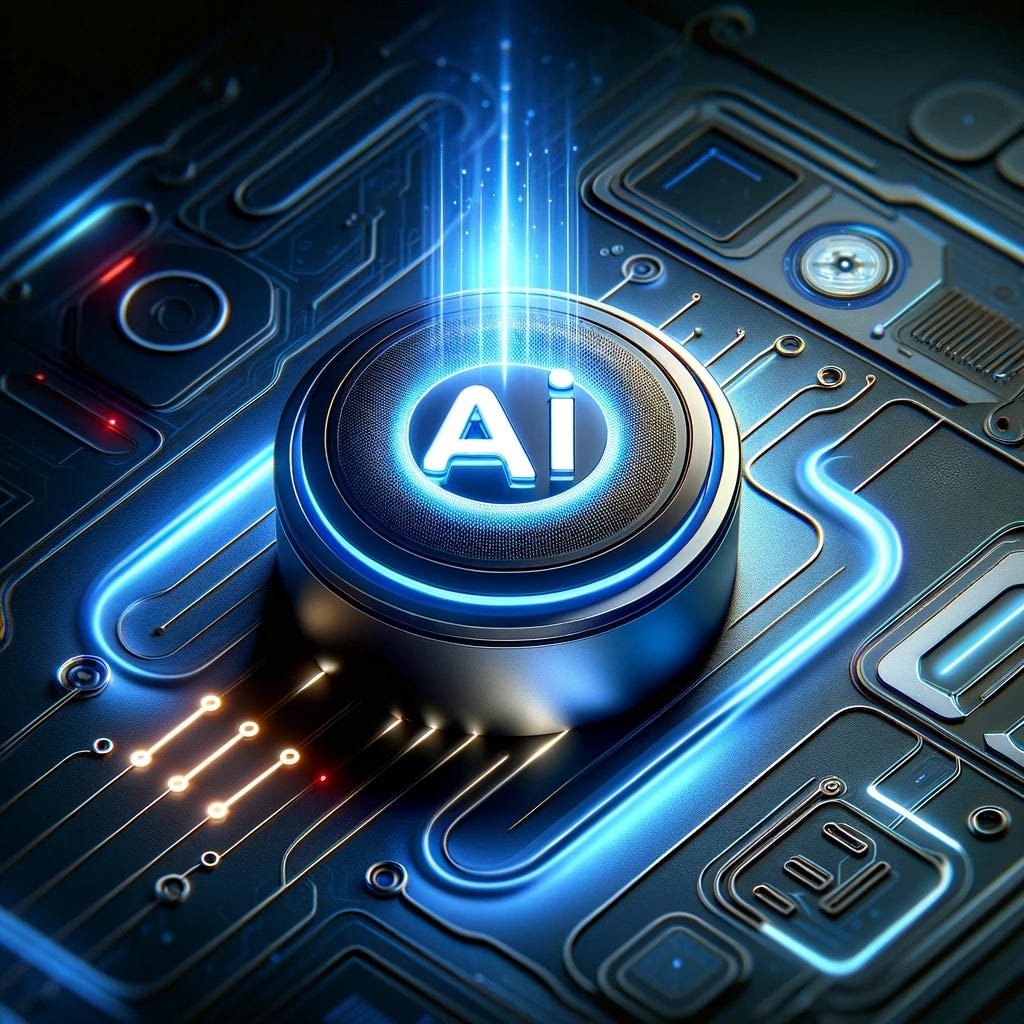 AI Pin by Humane: A New Direction in AI Hardware