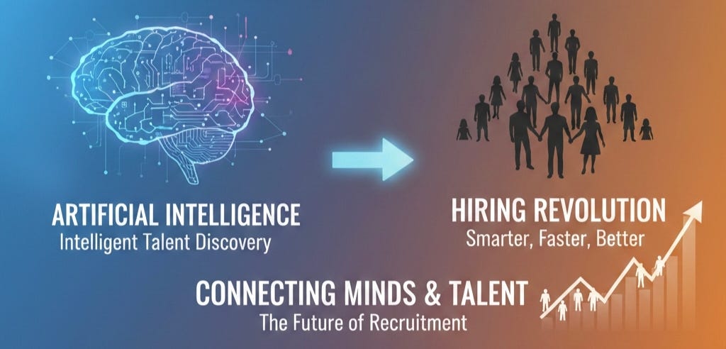How AI Is Revolutionizing Hiring: The End of Traditional Resume Screening