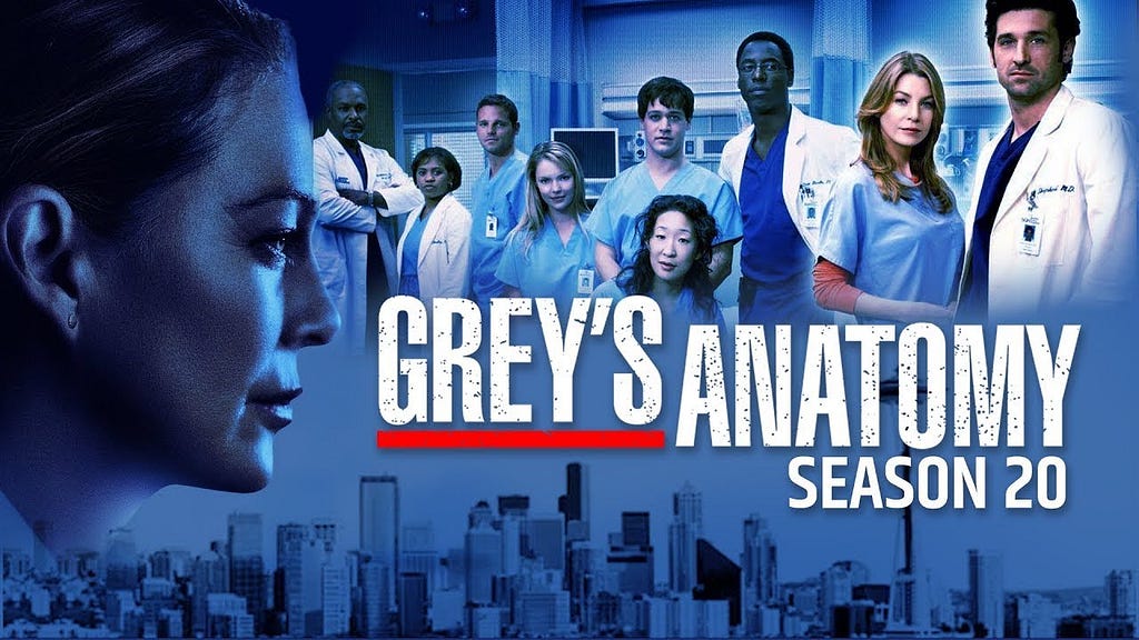 Grey’s Anatomy Saison 20 Série Complet en Français VF Vostfr
