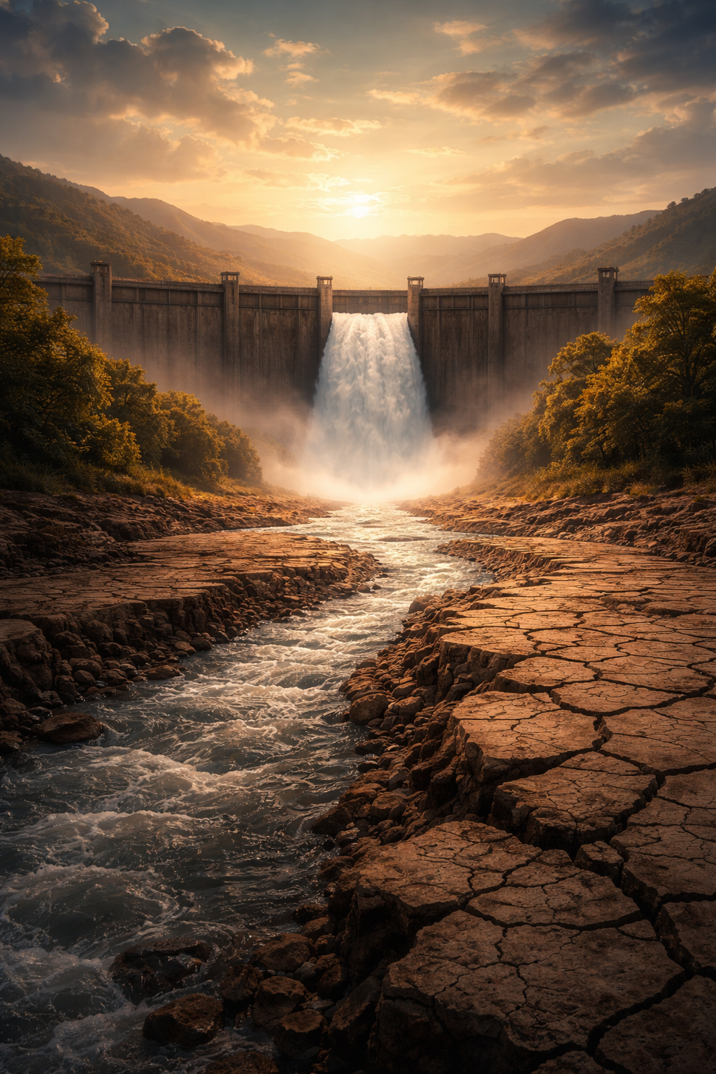 The Clarity Act Isn’t the Rain — It’s the Dam