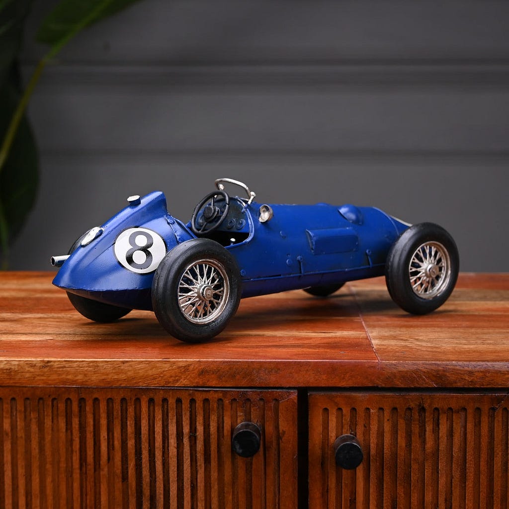 1958 Ferrari