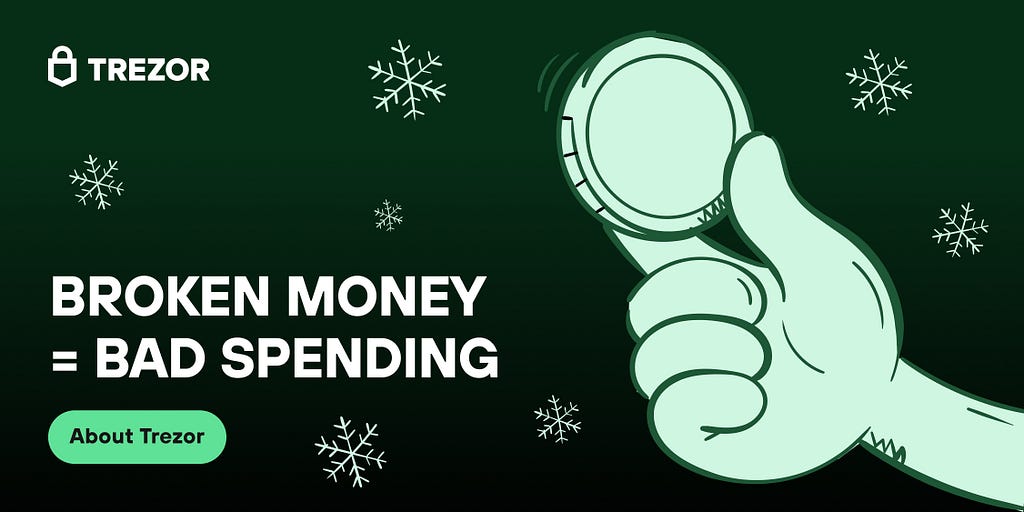 What the Holidays Reveal About Our Broken Relationship with Money – And How Cryptocurrencies Can Fix It