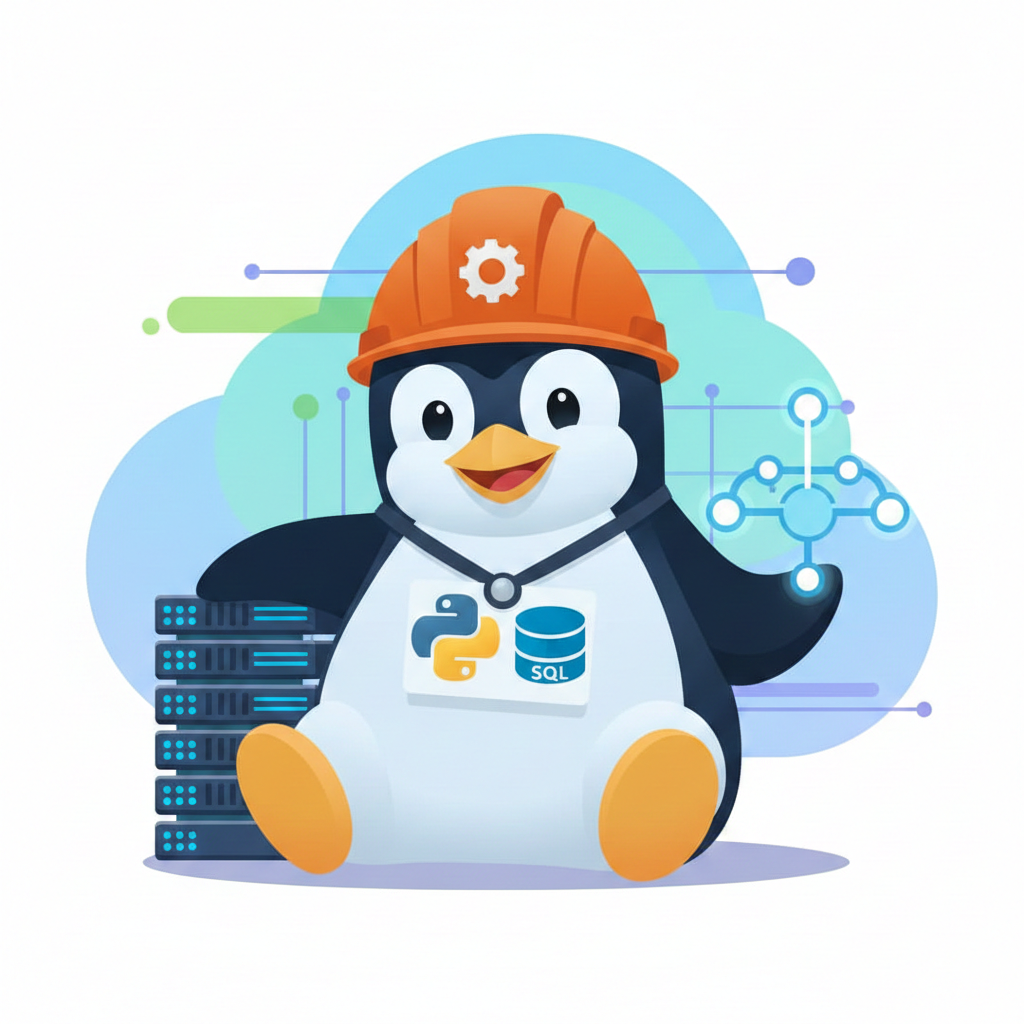 Linux for Data Engineers — Architecture, Philosophy & Production Mastery