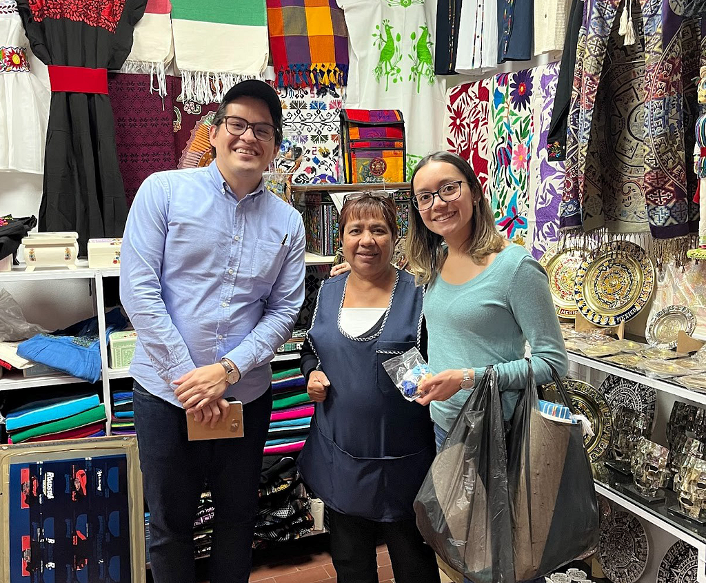 Partners in impact: Learnings from the digitalization of artisans in Mexico