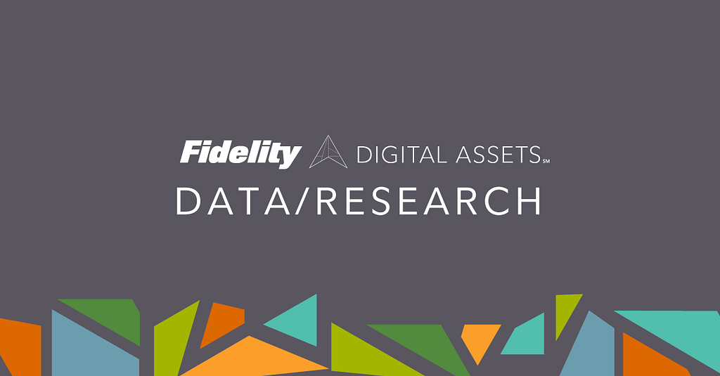 Fidelity Digital Assets Data/Research