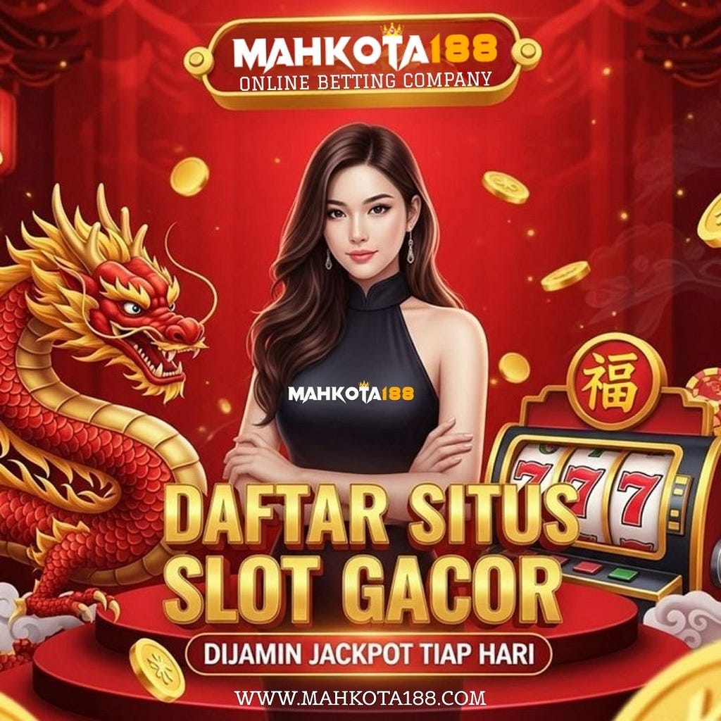 Logo Mahkota188