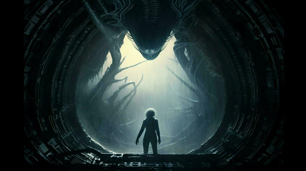 Alien-movies