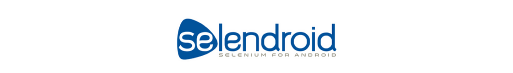 Selendroid logo, Mobile testing tool