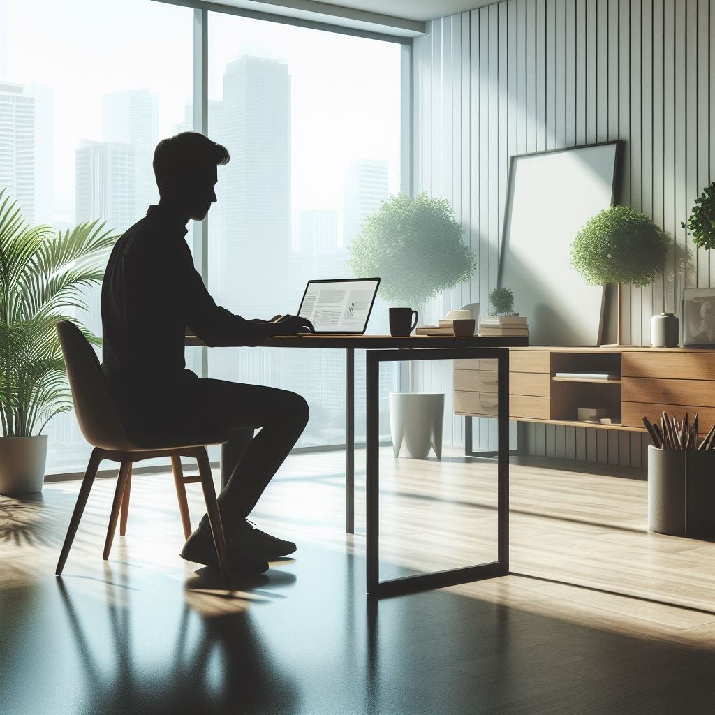 Ditch the office, boost your output! Unlock actionable tips & proven strategies to skyrocket your productivity while working remotely. Overcome distractions, master time management, & thrive in your flexible workspace.