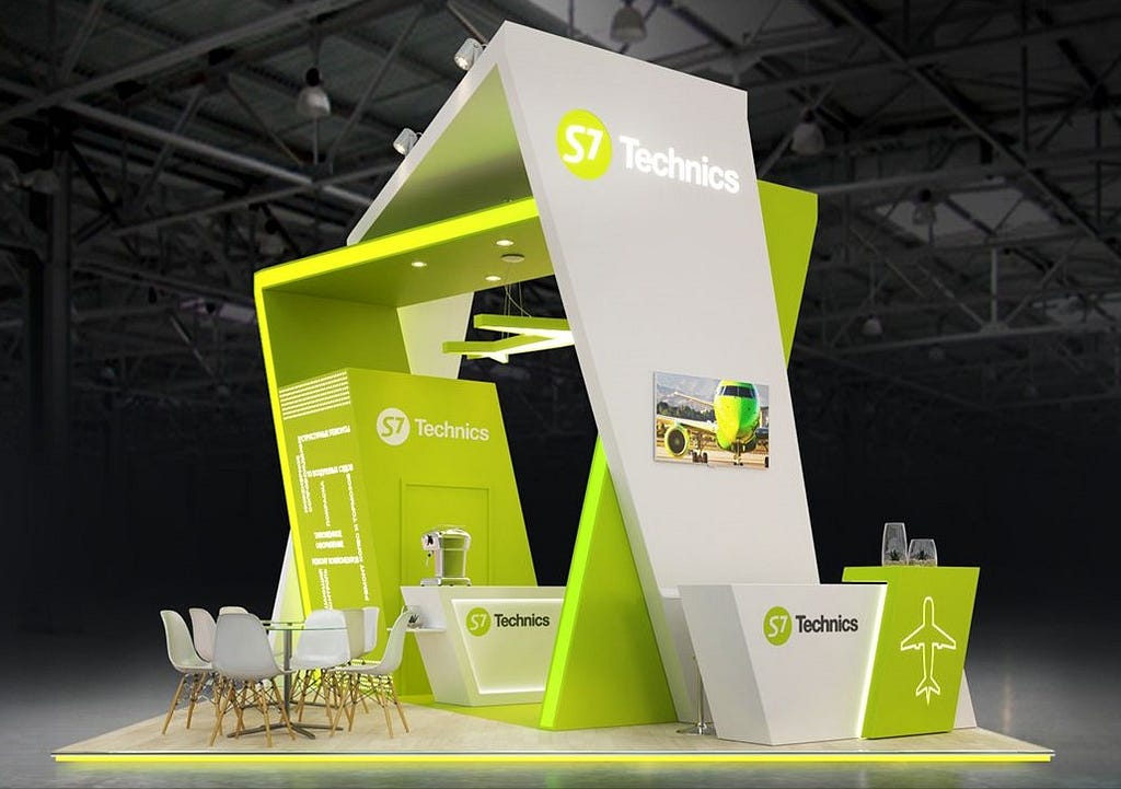 Exhibition Stand Design