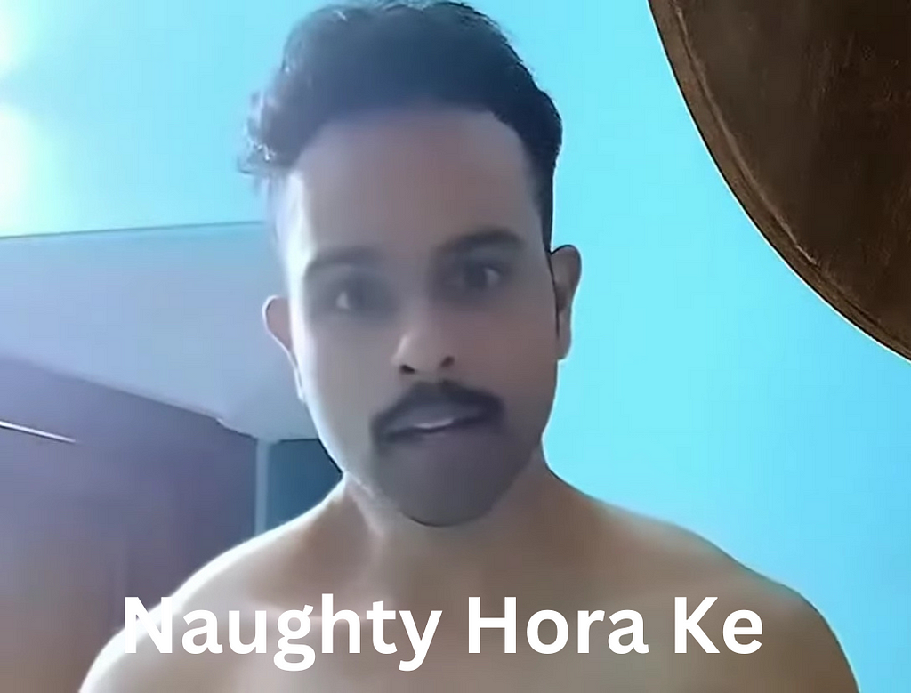 Naughty Ho Raha Hai Meme