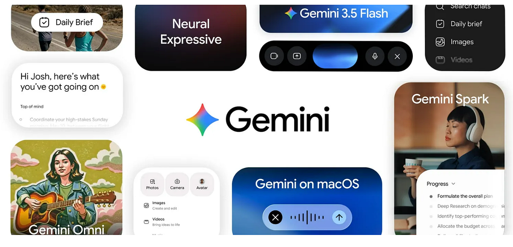 If You Use Gemini, Here Is What Changes After I/O 2026