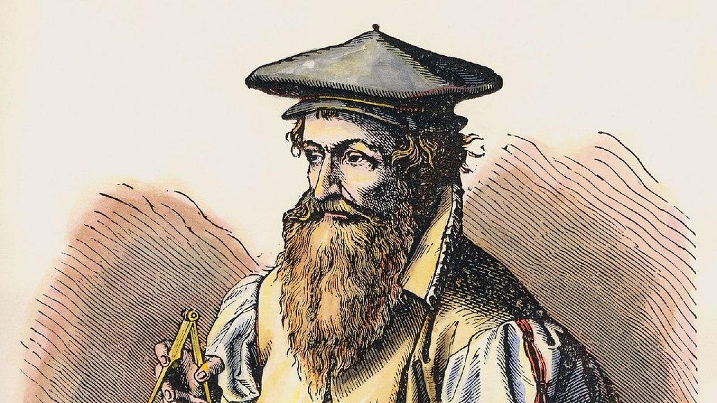 Gerardus Mercator