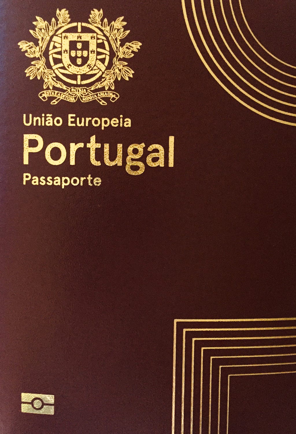 Golden Visa Portugal Passport