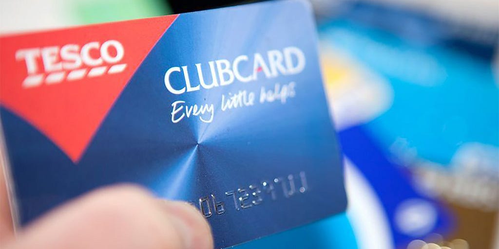 Friday Five: Goodbye , Clubcard app image