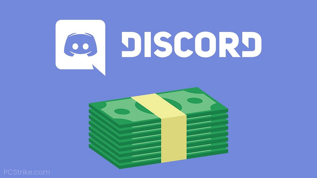 Discord monetization