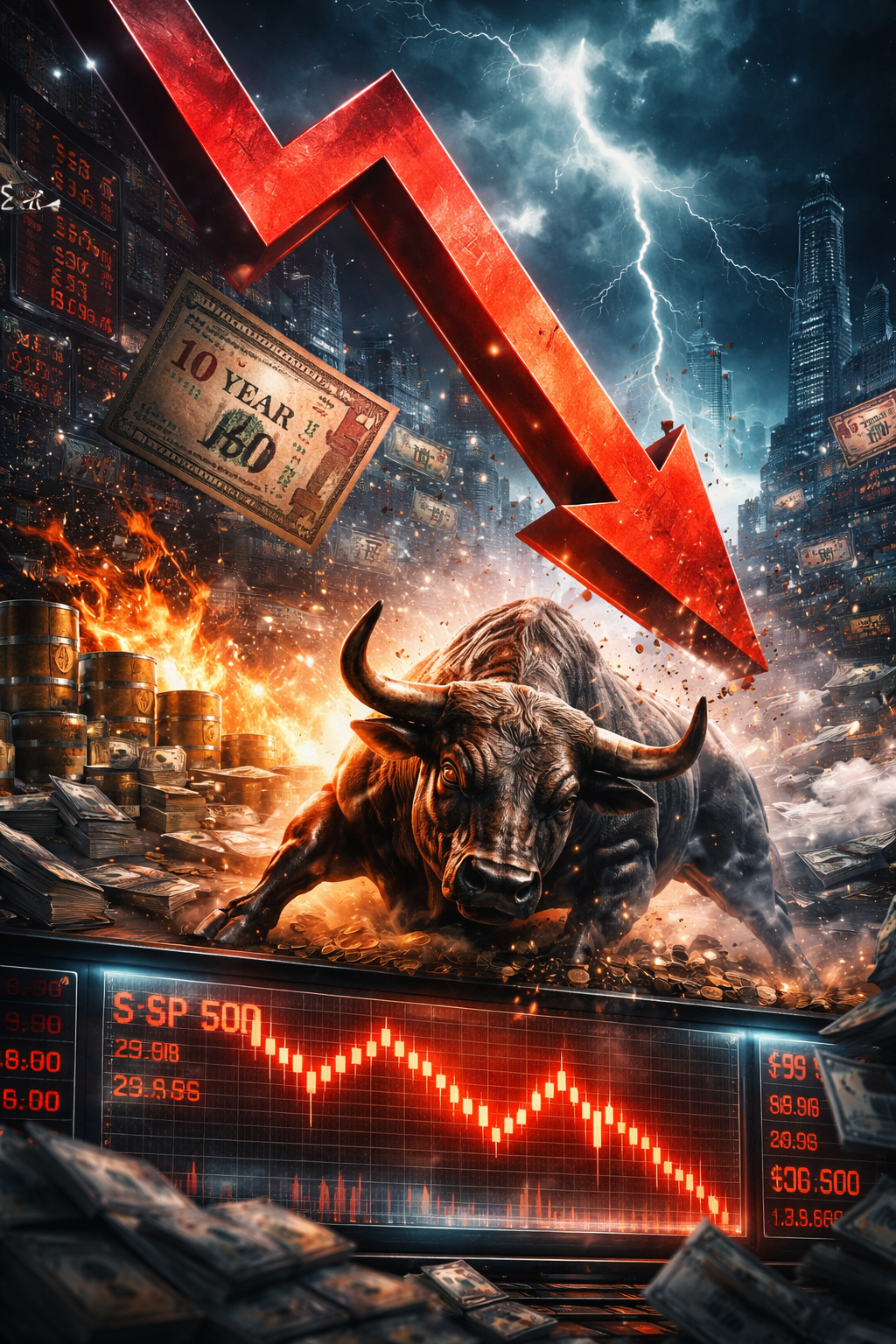 Hot Inflation, Falling Yields, and a Market Under Pressure | February 27, 2026
